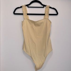 NWOT Aritzia Sunday Best Firecracker Bodysuit